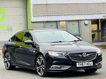 Vauxhall Insignia 2.0 Turbo D BlueInjection Elite Nav Grand Sport Euro 6 (s/s) 5dr