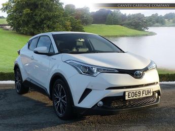 Toyota C-HR 1.8 VVT-h Excel CVT Euro 6 (s/s) 5dr