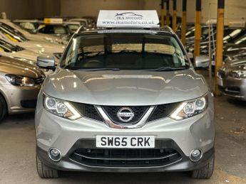 Nissan Qashqai 1.5 dCi n-tec+ 2WD Euro 6 (s/s) 5dr