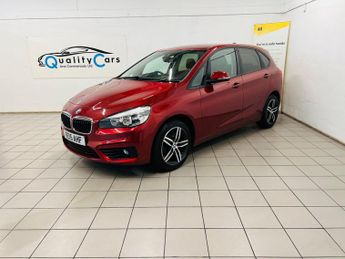 BMW 220 2.0 220d Sport Euro 6 (s/s) 5dr