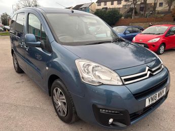 Citroen Berlingo 1.6 BlueHDi Feel Multispace MPV Euro 6 5dr