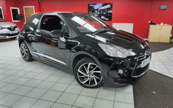 Citroen DS3 1.2 PureTech DStyle Plus Euro 6 (s/s) 3dr