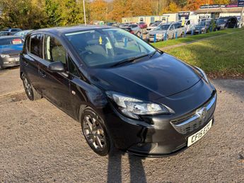 Vauxhall Corsa 1.4i ecoFLEX Excite Euro 6 5dr (a/c)