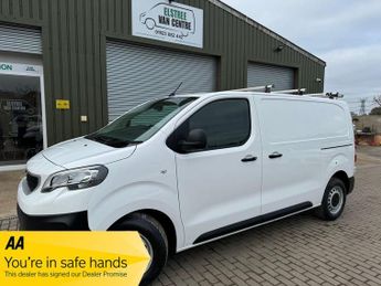 Peugeot Expert 2.0 BlueHDi 1400 Professional Compact Panel Van SWB Euro 6 (s/s)