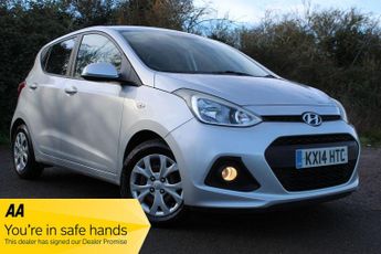 Hyundai I10 1.2 SE Auto Euro 5 5dr