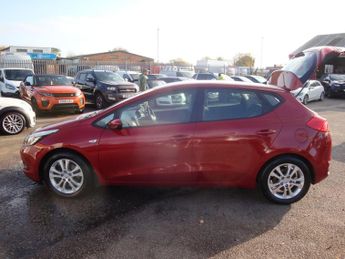 Kia Ceed 1.4 VR7 Euro 5 5dr