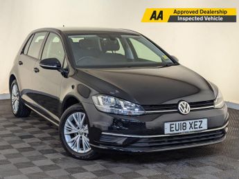 Volkswagen Golf TDi 2.0 TDI SE Nav Euro 6 (s/s) 5dr