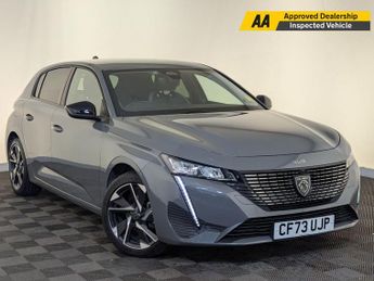 Peugeot 308 1.2 PureTech Allure Premium EAT Euro 6 (s/s) 5dr