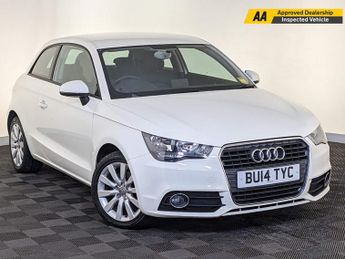 Audi A1 1.6 TDI Sport Euro 5 (s/s) 3dr