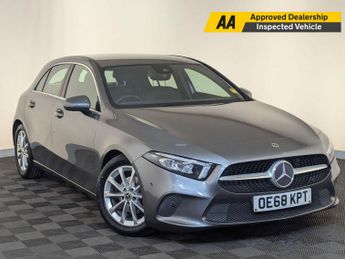 Mercedes A Class 1.5 A180d Sport (Executive) 7G-DCT Euro 6 (s/s) 5dr