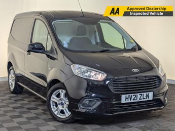 Ford Transit 1.0 EcoBoost Limited L1 Euro 6 5dr