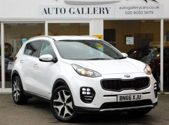 Kia Sportage 1.6 T-GDi GT-Line DCT AWD Euro 6 5dr