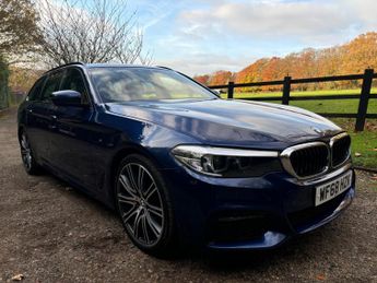 BMW 530 3.0 530d M Sport Touring Auto Euro 6 (s/s) 5dr