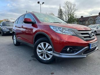 Honda CR-V 2.0 i-VTEC SE Auto 4WD Euro 5 5dr