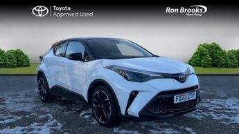 Toyota C-HR 2.0 VVT-h GR SPORT CVT Euro 6 (s/s) 5dr