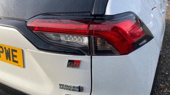 Toyota RAV4 2.5 VVT-h 18.1 kWh GR SPORT CVT 4WD Euro 6 (s/s) 5dr