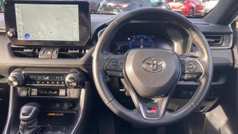 Toyota RAV4 2.5 VVT-h 18.1 kWh GR SPORT CVT 4WD Euro 6 (s/s) 5dr