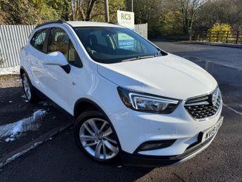 Vauxhall Mokka 1.4i Turbo ecoTEC Active Euro 6 (s/s) 5dr