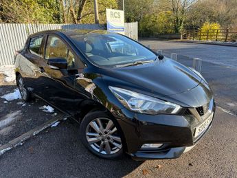 Nissan Micra 1.0 Acenta Limited Edition Euro 6 5dr