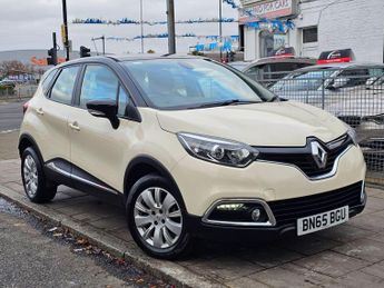 Renault Captur 0.9 TCe ENERGY Expression + Euro 6 (s/s) 5dr