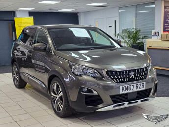 Peugeot 3008 1.6 BlueHDi Allure Euro 6 (s/s) 5dr