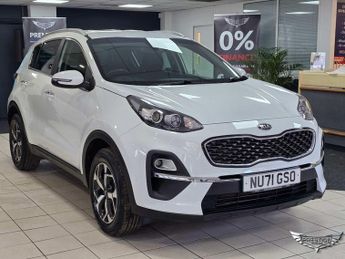 Kia Sportage 1.6 GDi 2 Euro 6 (s/s) 5dr