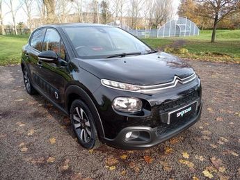 Citroen C3 1.2 PureTech Flair Plus Euro 6 (s/s) 5dr