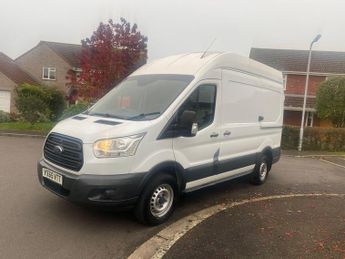 Ford Transit 2.2 TDCi 350 RWD L2 H3 Euro 5 5dr