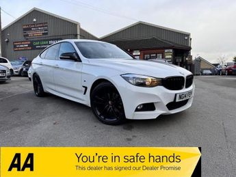 BMW 320 2.0 320d M Sport GT Auto Euro 6 (s/s) 5dr