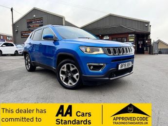 Jeep Compass 1.6 MultiJetII Limited Euro 6 (s/s) 5dr