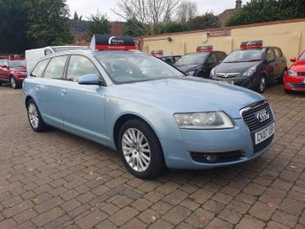 Audi A6 2.0 TDI SE 5dr