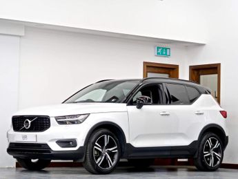 Volvo XC40 2.0 T4 R-Design AWD SUV 5dr Petrol Auto