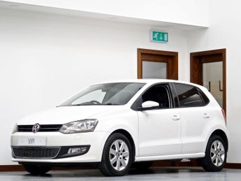 Volkswagen Polo 1.2 TSI SE Highline 5dr Hatchback Auto