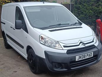 Citroen Dispatch 1.6 1000 HDi Enterprise FWD L1 H1 5dr