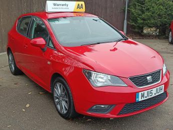 SEAT Ibiza 1.2 TSI I TECH Euro 5 5dr