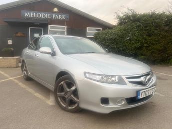 Honda Accord 2.2 i-CDTi Sport 4dr