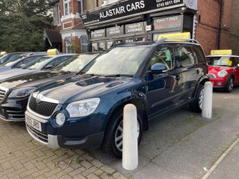 Skoda Yeti 1.2 TSI Elegance Euro 5 5dr