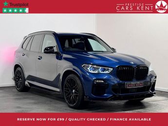 BMW X5 X5 xDrive40d M Sport