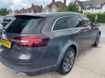Vauxhall Insignia 2.0 CDTi BiTurbo Nav Country Tourer Auto 4WD Euro 5 5dr