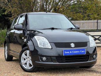 Suzuki Swift 1.5 GLX 5dr