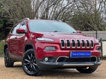 Jeep Cherokee 2.2 MultiJetII Limited Auto 4WD Euro 6 (s/s) 5dr