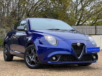 Alfa Romeo Mito 875 TB TwinAir Super Euro 6 (s/s) 3dr