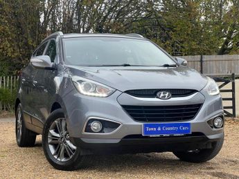 Hyundai IX35 1.6 GDi SE Euro 5 5dr