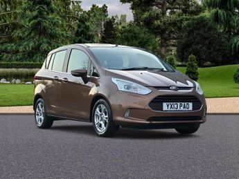 Ford B Max 1.6 Zetec Powershift Euro 5 5dr