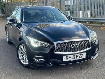 Infiniti Q50 2.2d Premium Auto Euro 5 (s/s) 4dr