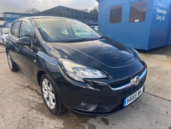 Vauxhall Corsa 1.4i ecoFLEX Excite Euro 6 5dr (a/c)