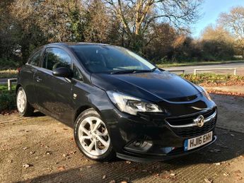 Vauxhall Corsa 1.4i ecoFLEX Energy Euro 6 3dr (a/c)