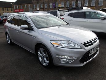 Ford Mondeo 2.0 TDCi Titanium X Business Edition Euro 5 5dr