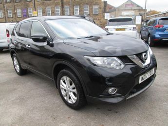 Nissan X-Trail 1.6 dCi Acenta Euro 6 (s/s) 5dr