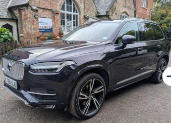 Volvo XC90 2.0 D5 PowerPulse Inscription Auto 4WD Euro 6 (s/s) 5dr